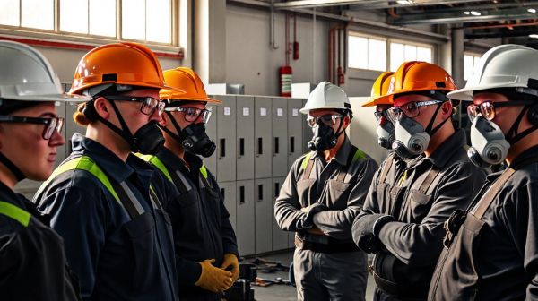 Top Reasons Personal Protective Equipment Ensures Workplace Safety