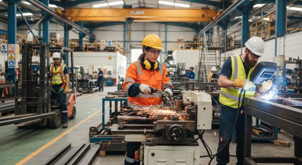 Top Reasons Personal Protective Equipment Ensures Workplace Safety
