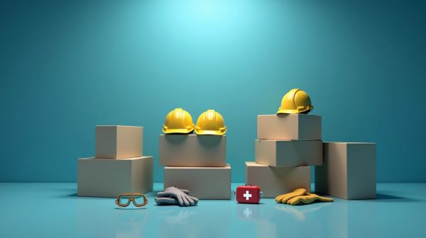 Why providing personal protective equipment is essential for workplace safety