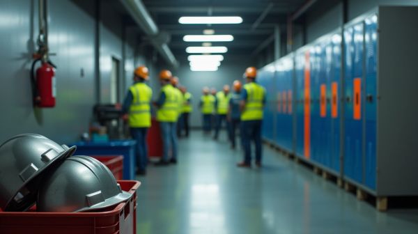 Why providing personal protective equipment is essential for workplace safety